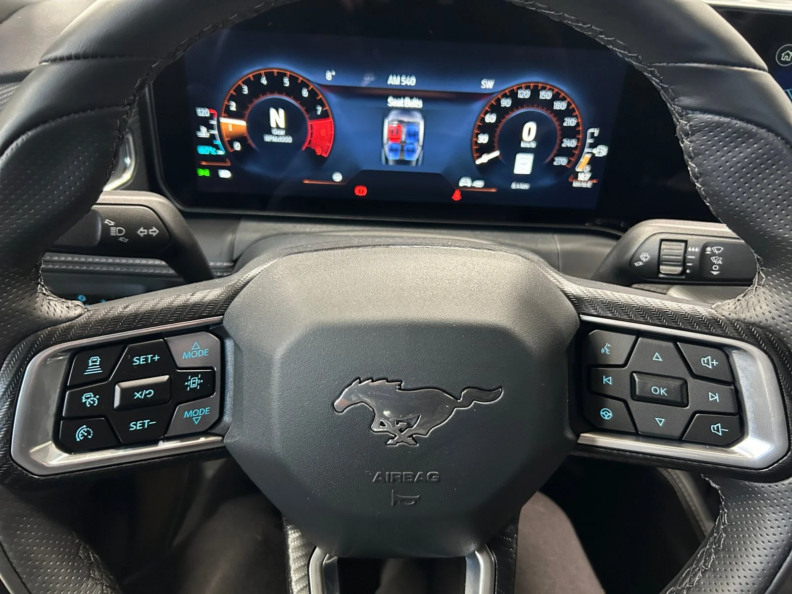 New 2026  Ford GT Premium image 17