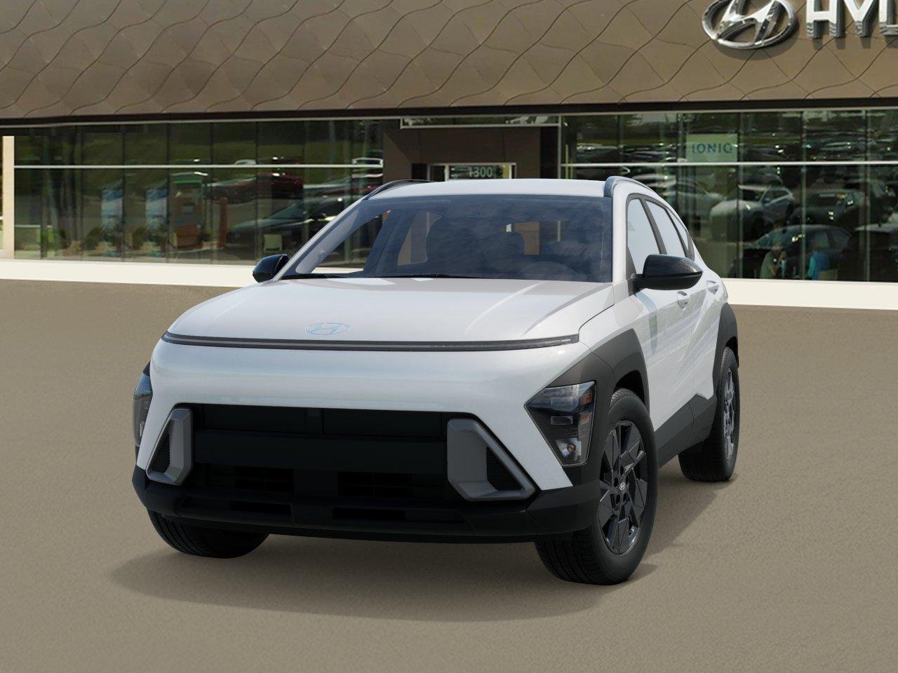 New 2026 Atlas White Hyundai SEL Sport image 7