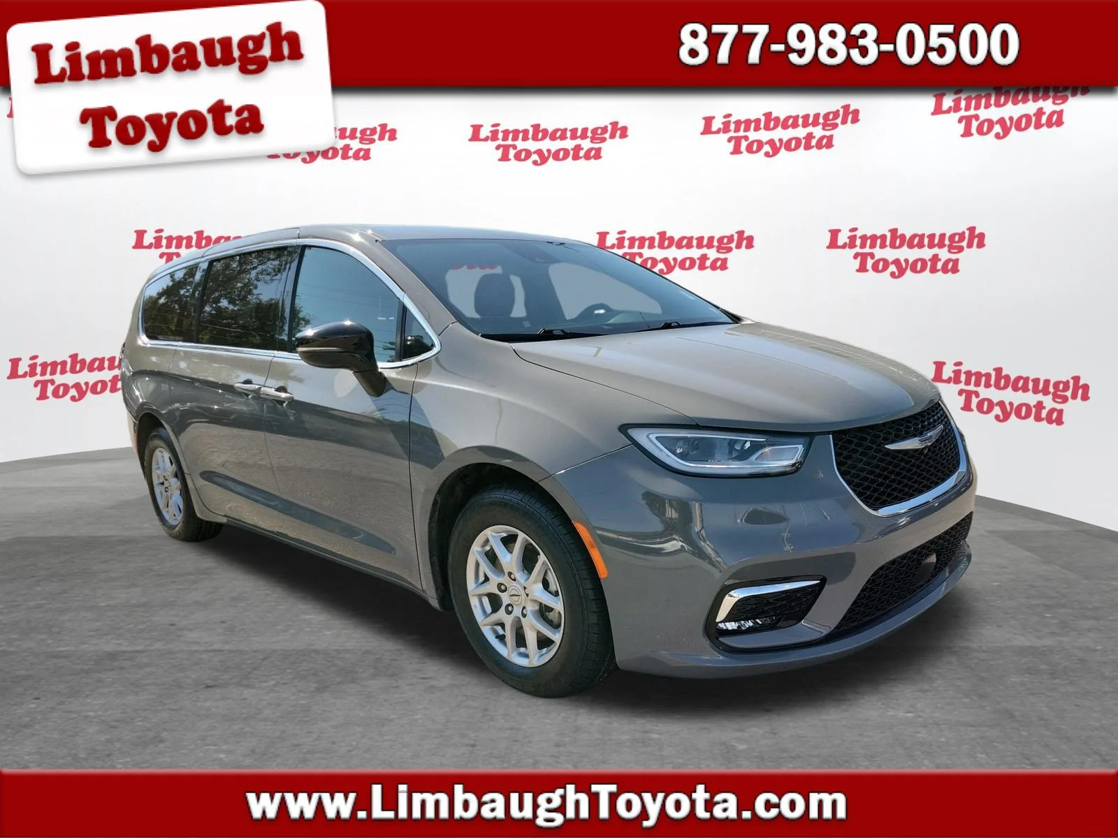 2025 Chrysler Pacifica