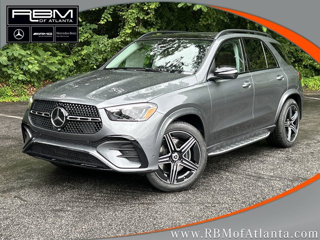 2026 Mercedes-Benz GLE GLE 350 4MATIC® SUV