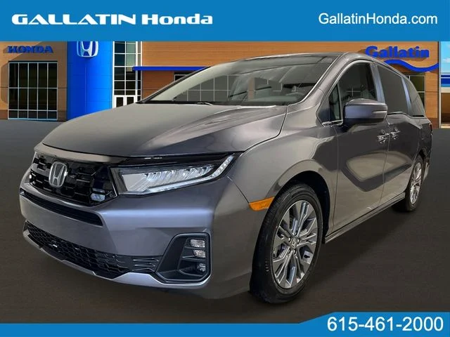 2026 Honda Odyssey Touring