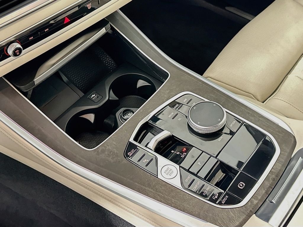Certified Used 2024 Skyscraper Grey Metallic BMW xDrive40i image 17
