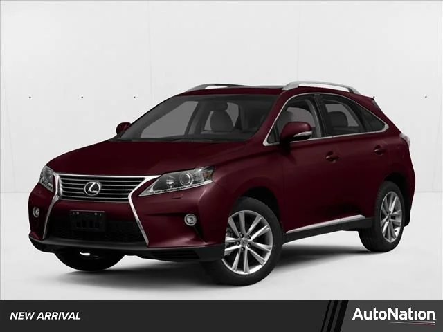 2015 Lexus RX 350 350 4x2's photo