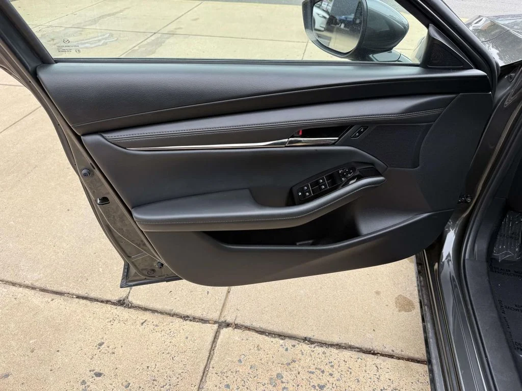 Certified Used 2023 Machine Gray Mazda 2.5 S Preferred Package image 31