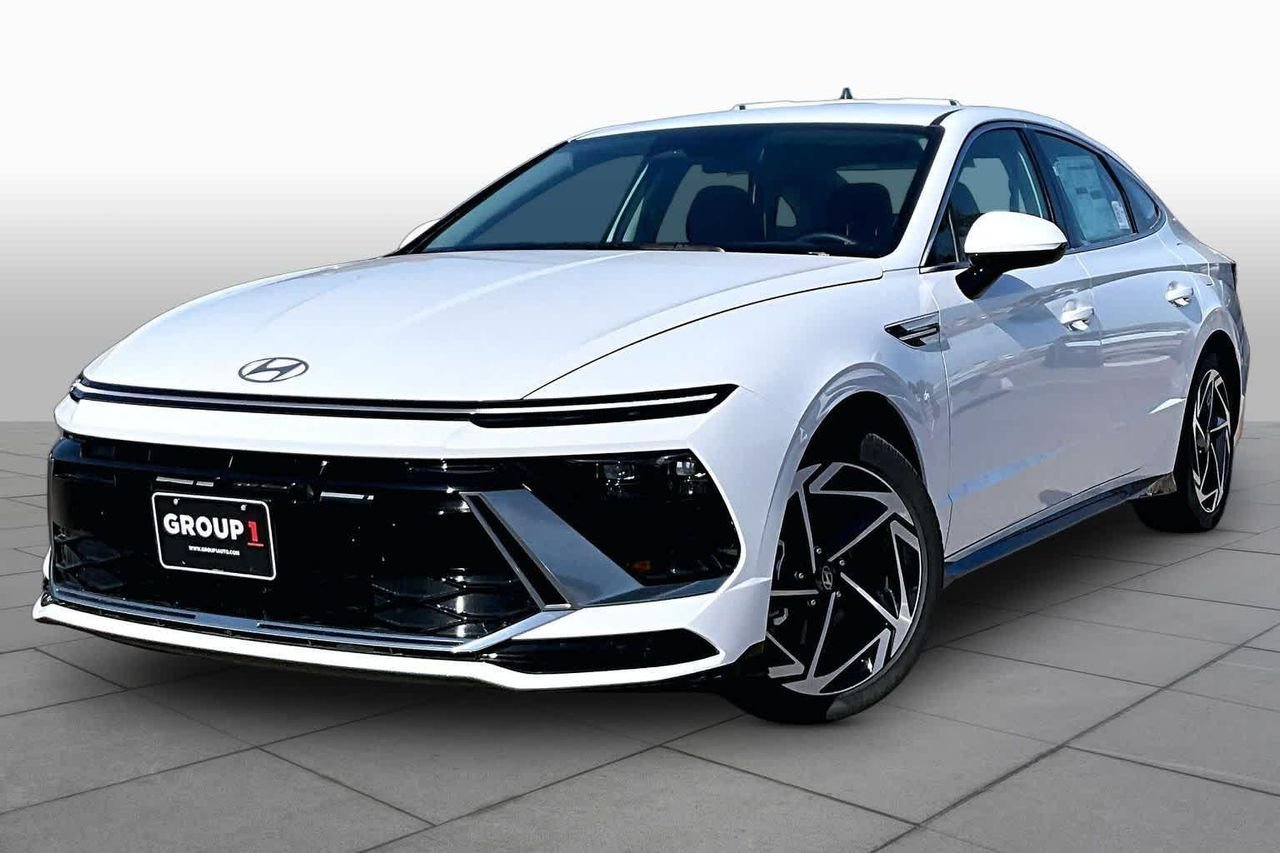 2026 Hyundai Sonata