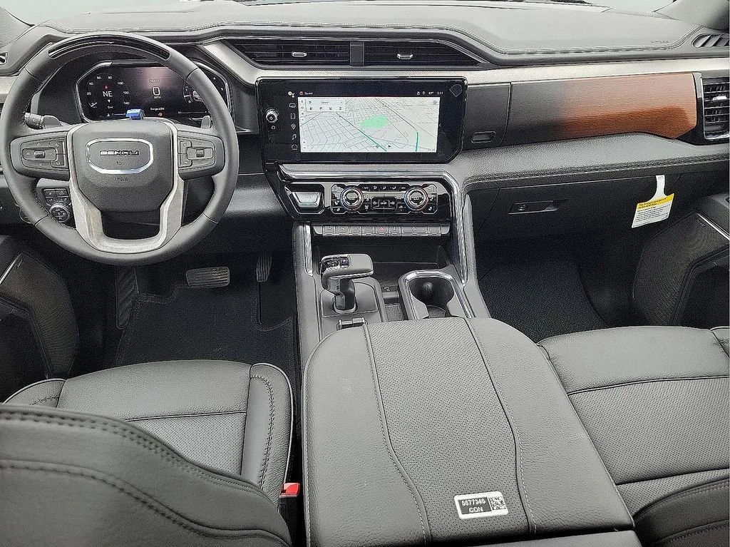 2026 GMC Sierra 1500 Denali - Photo 11