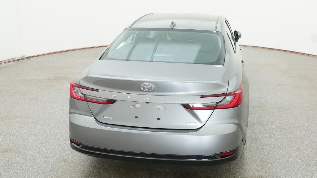 New 2026 Heavy Metal Toyota XLE image 21