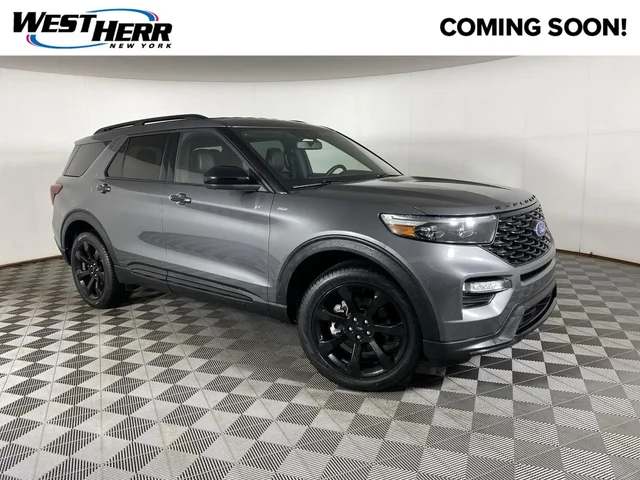 2023 Ford Explorer ST-Line