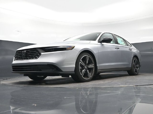 New 2026 Solar Silver Metallic Honda SE image 32