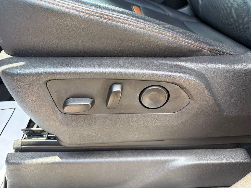 Used 2024 Silver GMC AT4 image 13