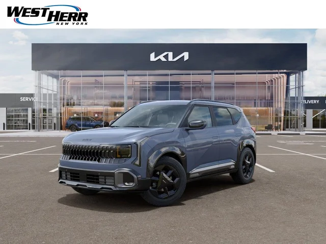 2027 Kia Seltos X-Line S