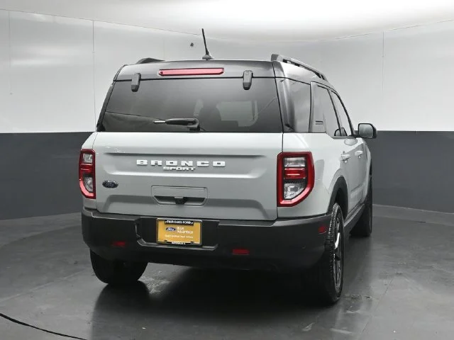 Certified Used 2024 Green Ford Outer Banks image 3