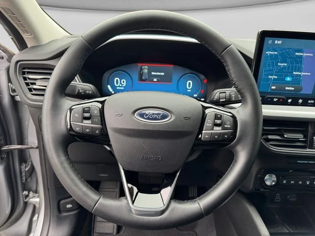 Used 2024 Iconic Silver Metallic Ford Platinum image 13