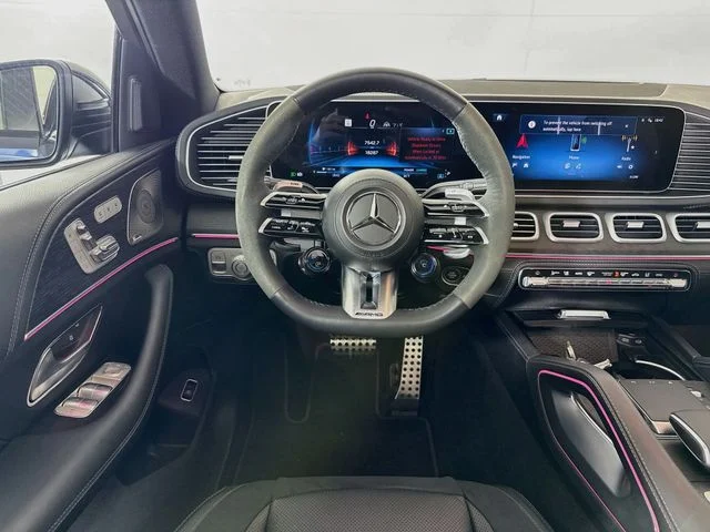 Used 2024 Blue Mercedes-Benz GLE 53 AMG® image 25