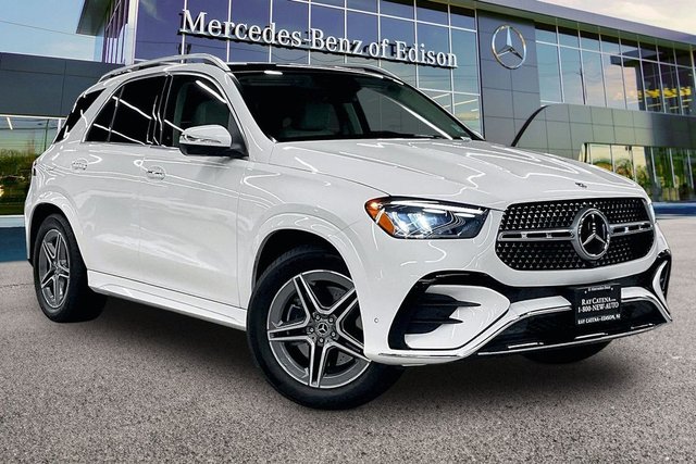 2026 Mercedes-Benz GLE GLE 450