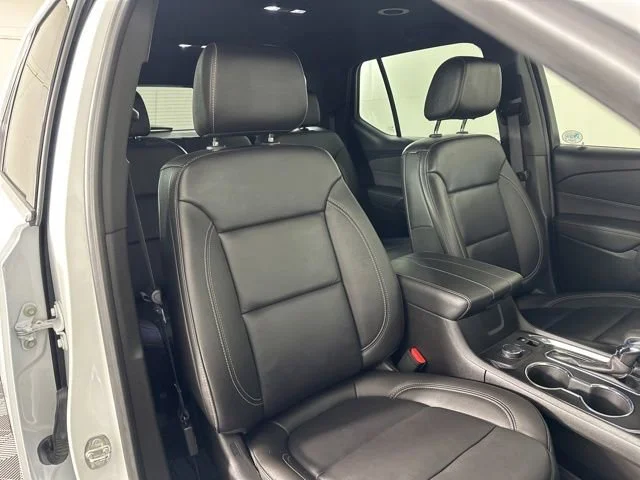 Used 2023 Summit White Chevrolet LT Leather image 16