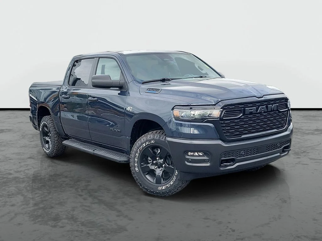 2026 RAM 1500 Pickup Warlock