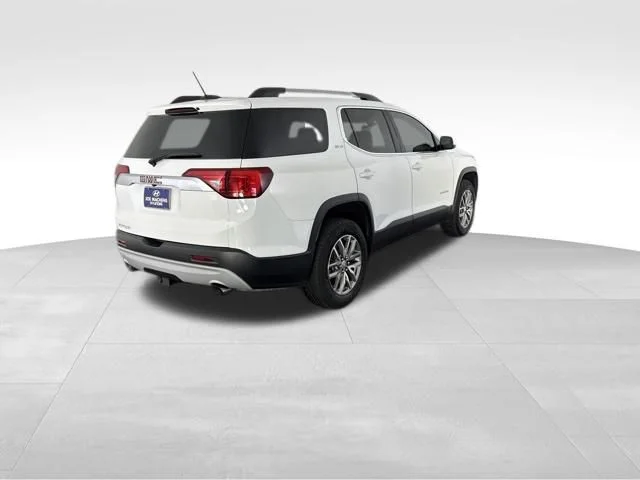 Used 2019 White GMC SLE-2 image 5