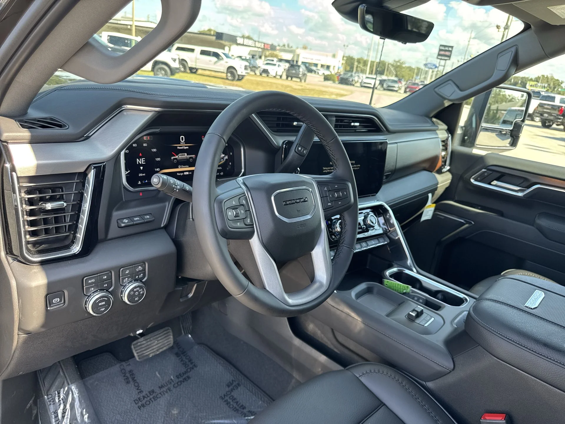 2026 GMC Sierra 2500HD Denali - Photo 61