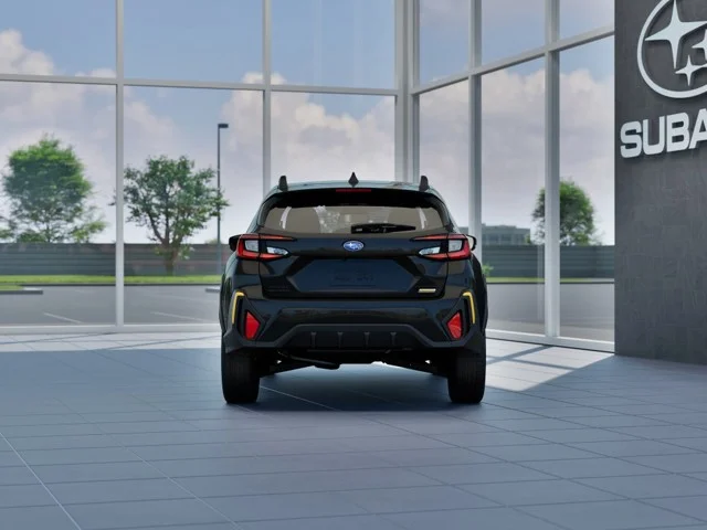 New 2026 CRYSTAL BLACK SILICA Subaru Sport image 8