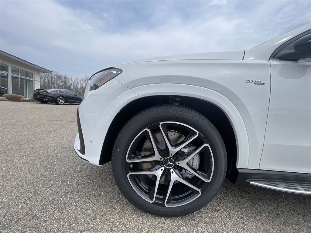 2025 Mercedes-Benz GLE Coupe GLE 53 AMG - Photo 36