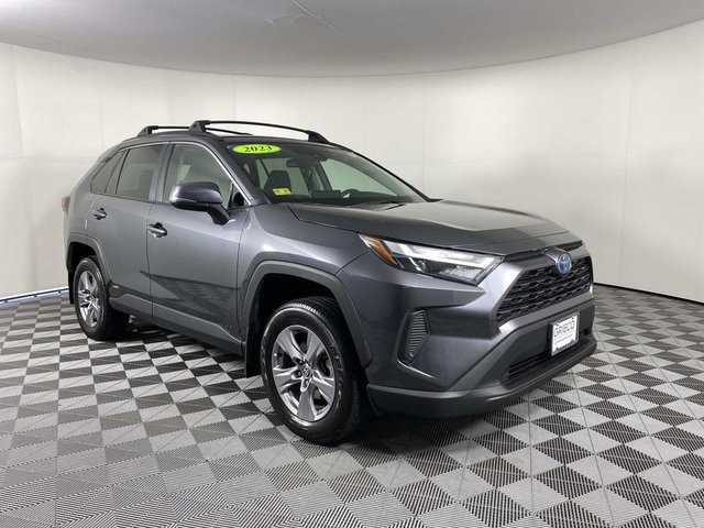 2023 Toyota RAV4 Hybrid XLE