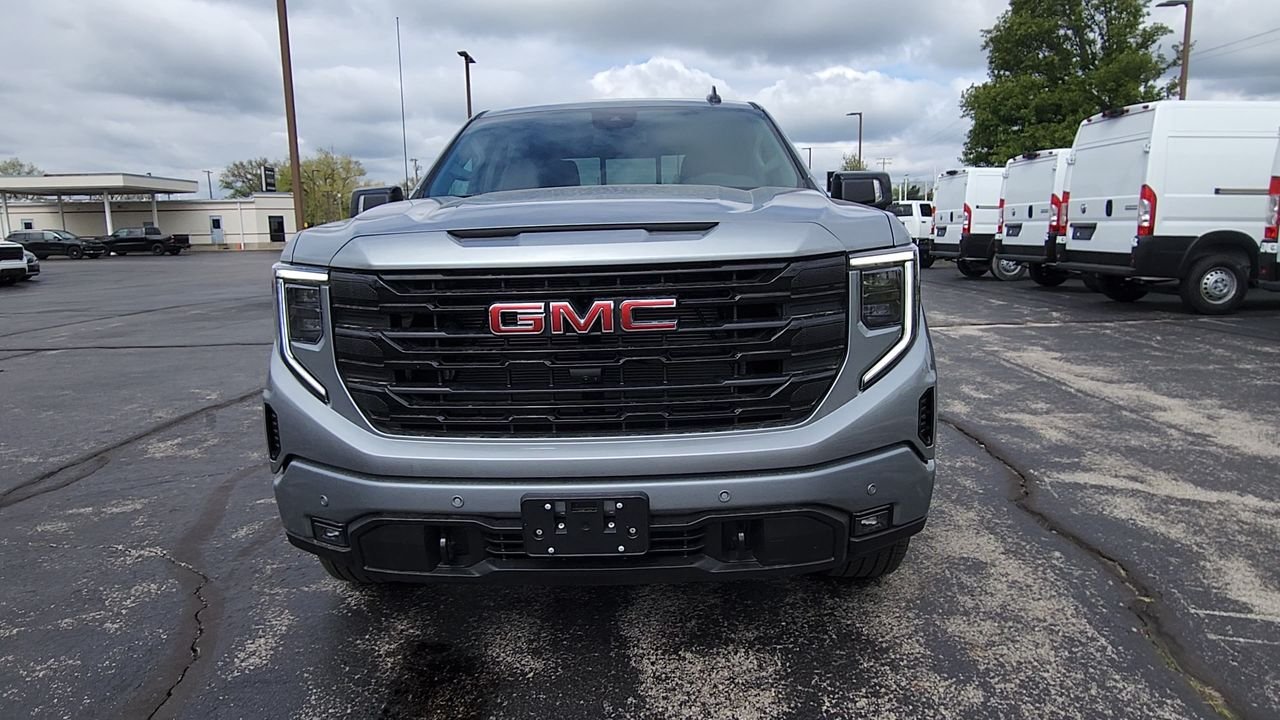 New 2026 Silver GMC Elevation image 3