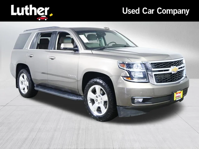2015 Chevrolet Tahoe LT