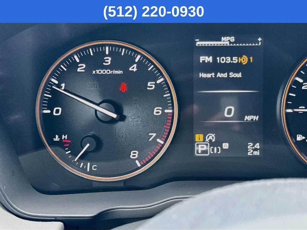 New 2026 Silver Subaru Wilderness image 15
