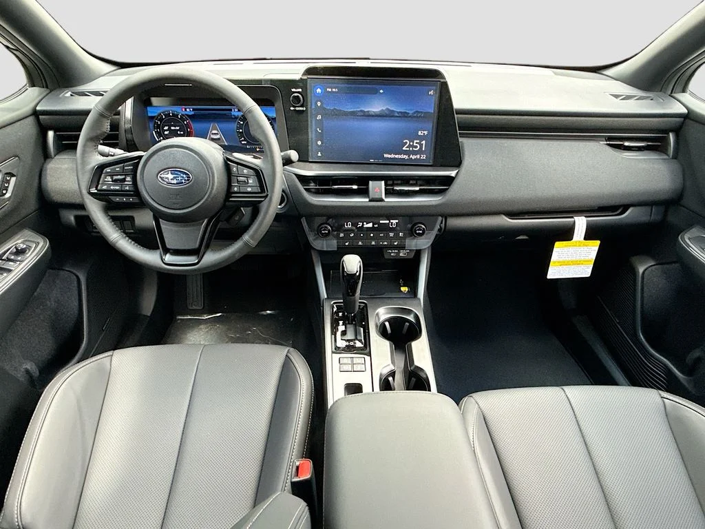 New 2026 Black Subaru Limited XT image 28