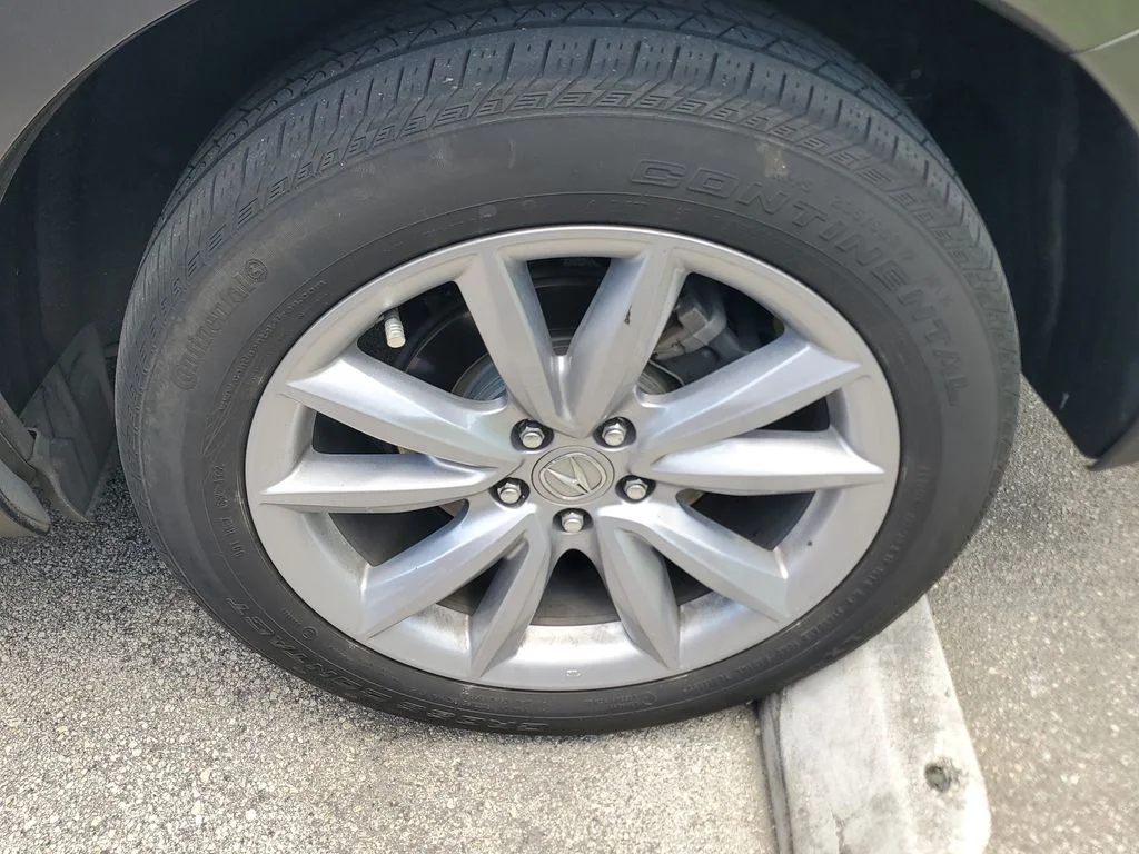 Used 2023 Gray Acura Base image 6