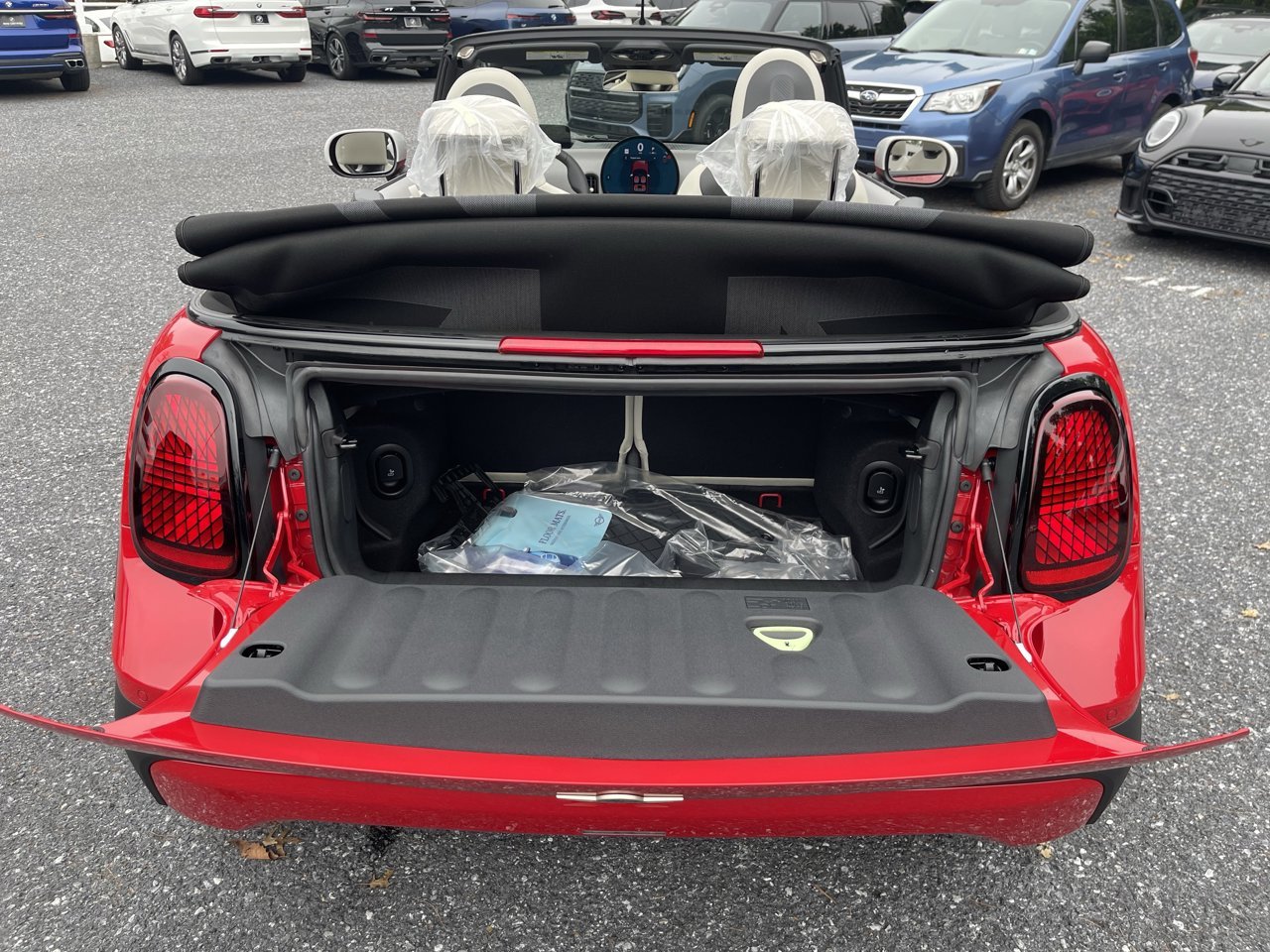 New 2026 Chili Red II MINI SIGNATURE PLUS image 20