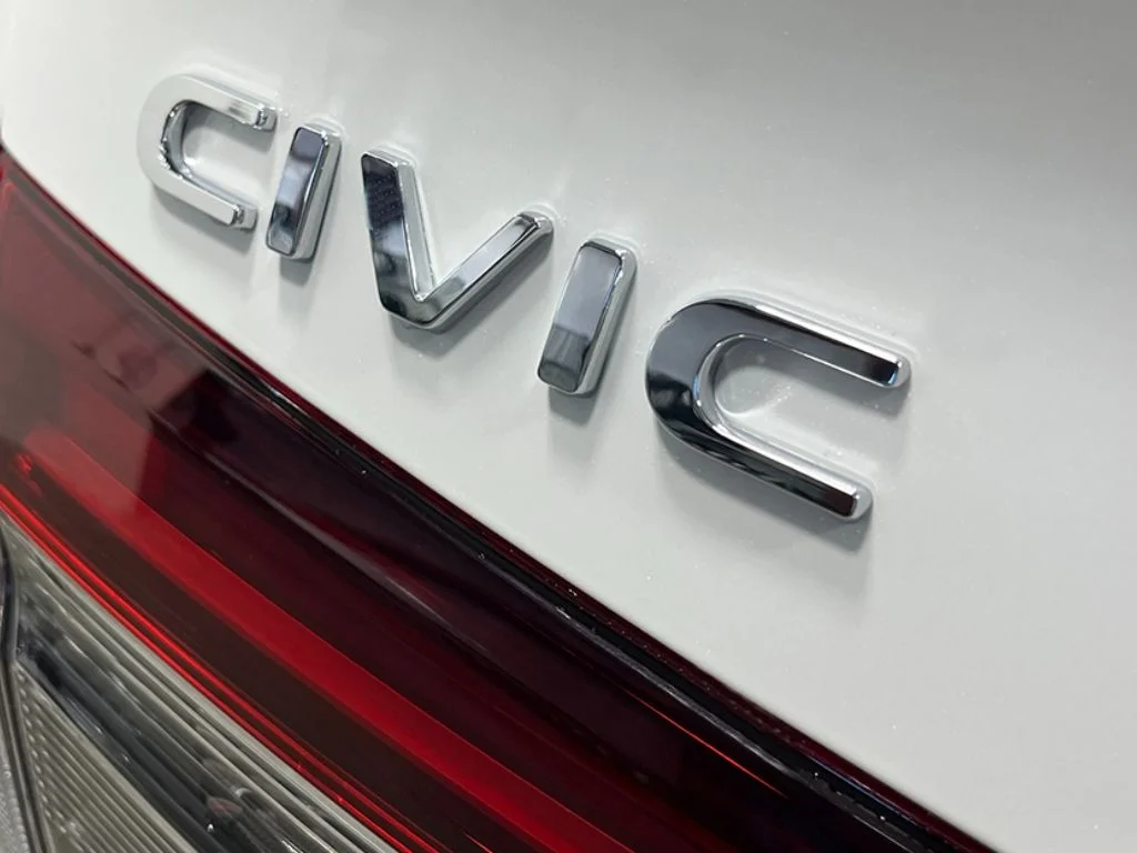 2026 Honda Civic Sport Touring - Photo 8