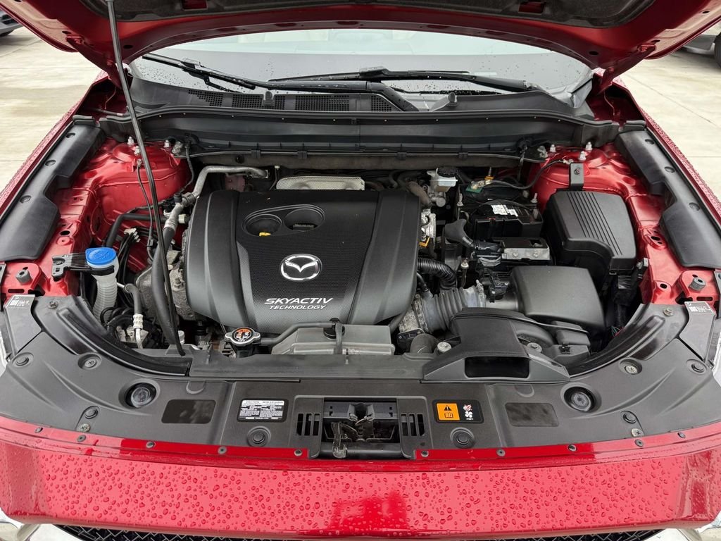 Used 2019 Red Mazda Touring image 13