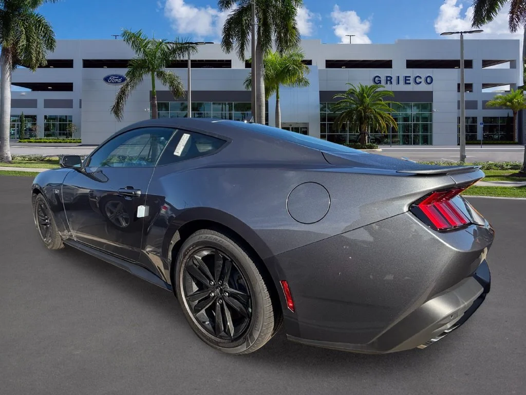 New 2026 Gray Ford GT image 7