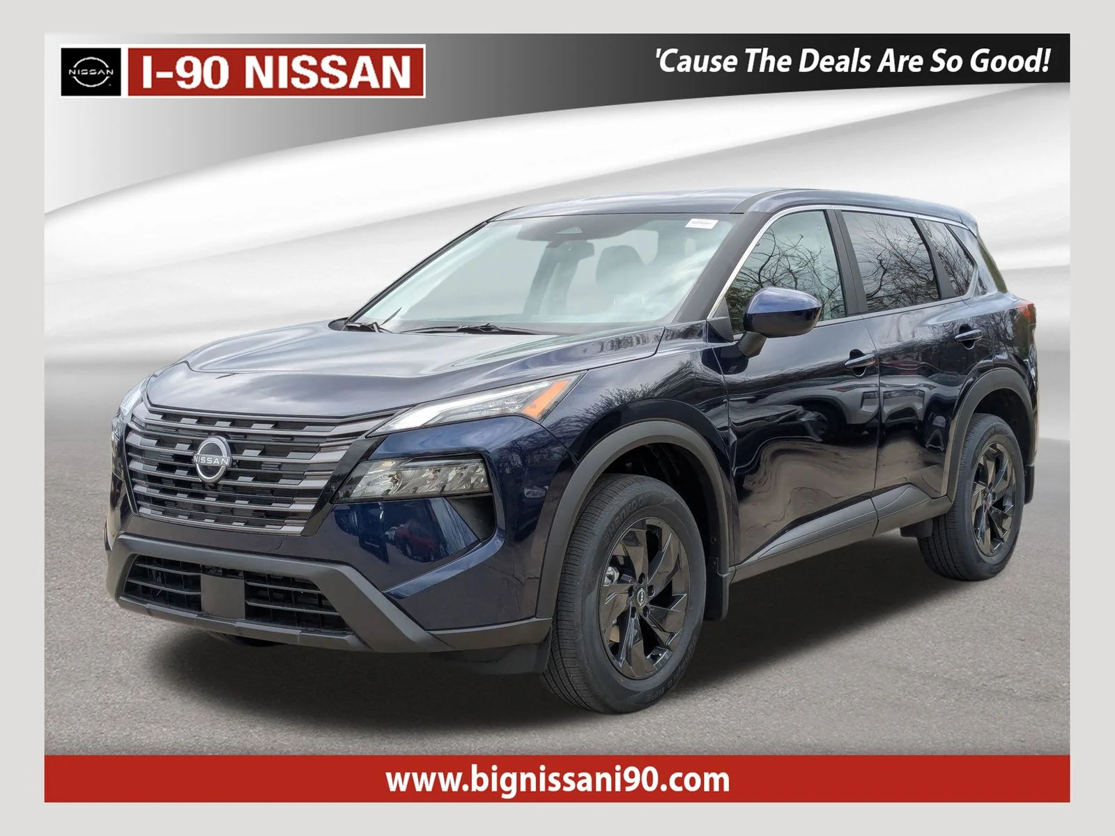 2026 Nissan Rogue SV AWD's photo