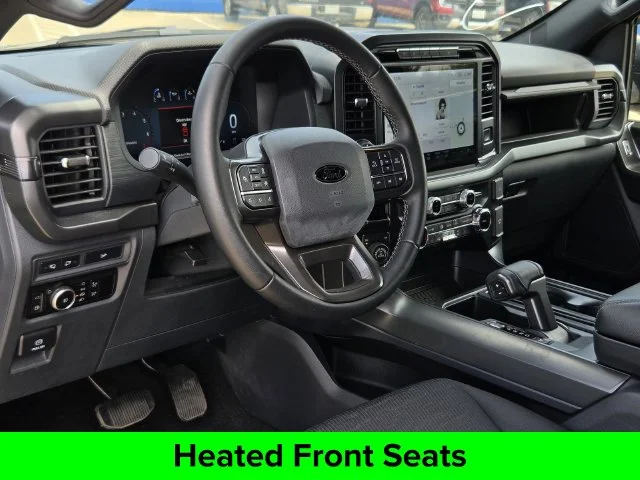 Used 2024 White Ford XLT image 33