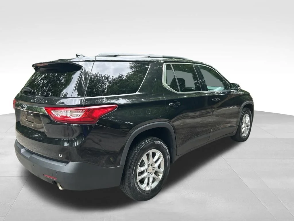 Used 2019 Black Chevrolet LT image 5