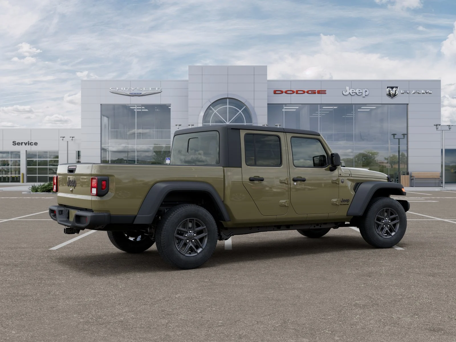 New 2026 41 Exterior Paint Jeep Sport S image 65