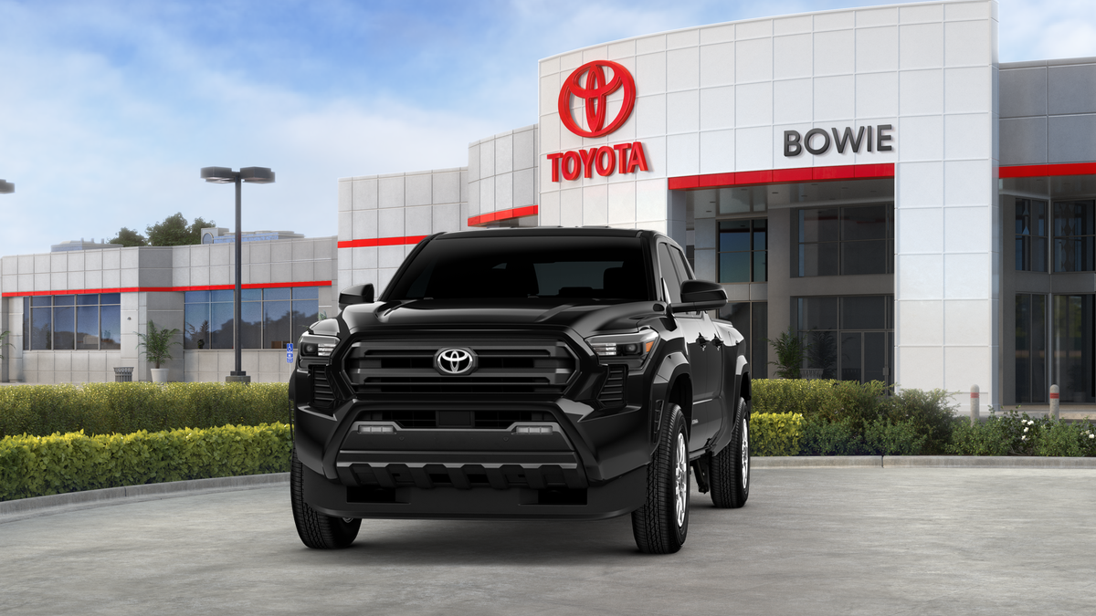 New 2026 Black Toyota SR5 image 18