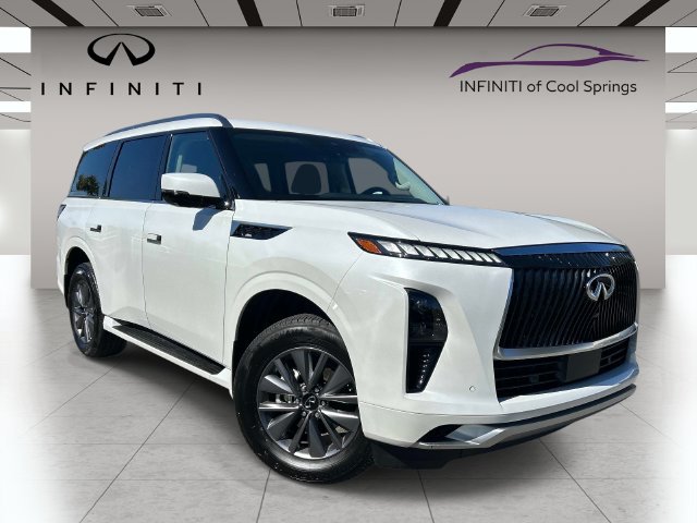 2026 INFINITI QX80