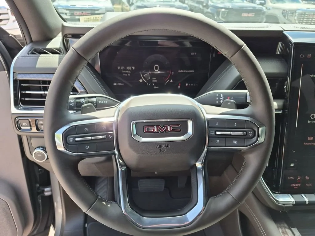 New 2026 Sterling Metallic GMC Elevation image 20