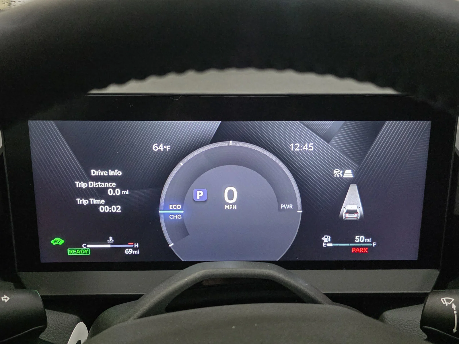 New 2026 Wind Chill Pearl <sup>1</sup> Toyota  XLE Premium image 38