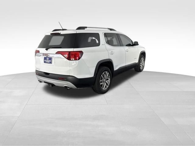 Used 2019 White GMC SLE-2 image 5