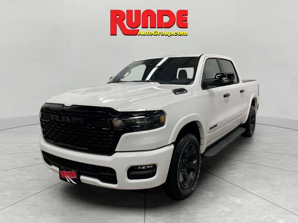 2025 RAM Ram 1500 Pickup Big Horn/Lone Star - Photo 1