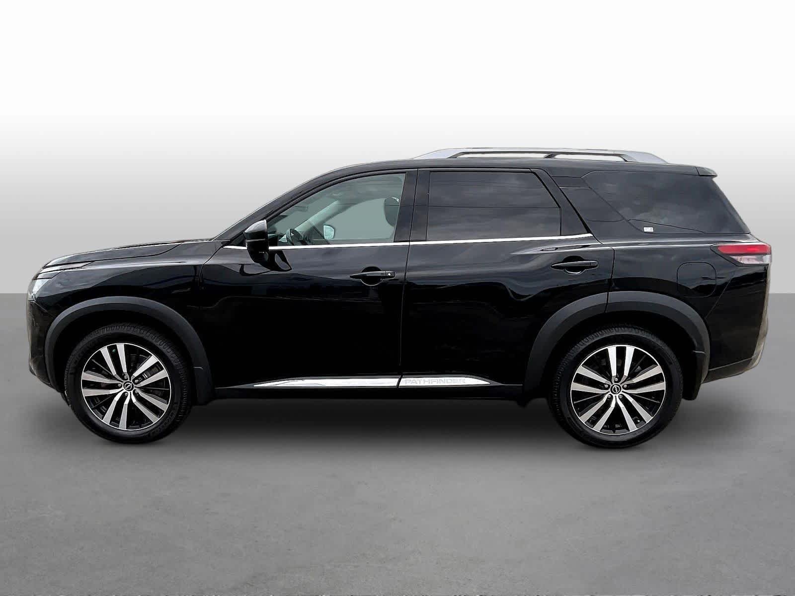 2023 Nissan Pathfinder Platinum - Photo 4