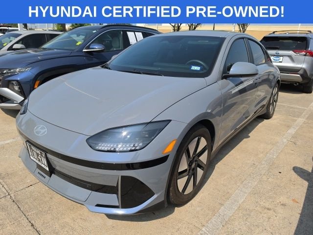 2024 Hyundai IONIQ 6