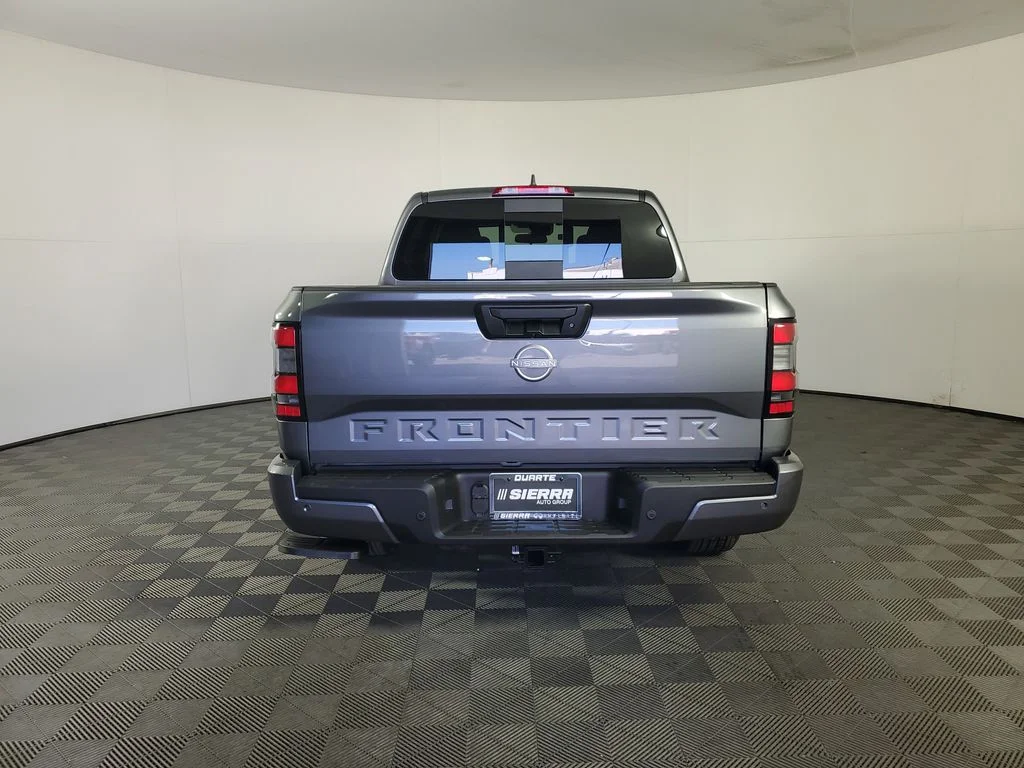 New 2026 Gray Nissan SV image 5