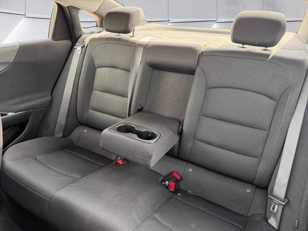Used 2024 Gray Chevrolet LT image 18