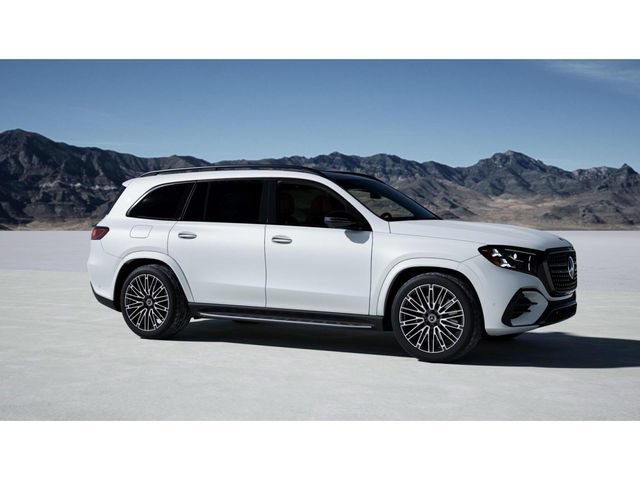 New 2027 MANUFAKTUR Moonlight White Met Mercedes-Benz  image 14